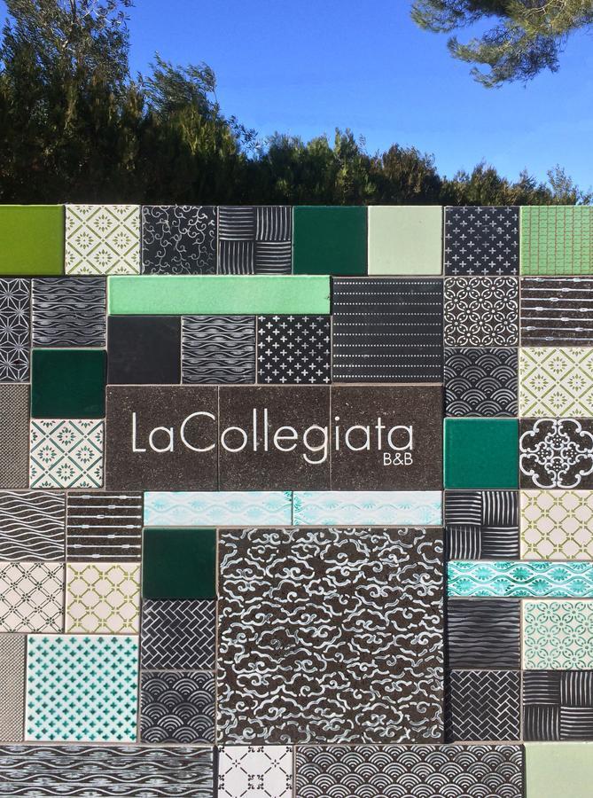 B&B La Collegiata Caltagirone Exterior foto